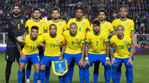 Brazil announces 26-man squad for 2022 Qatar World Cup