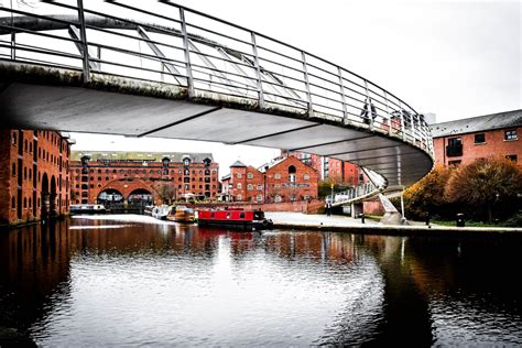 8 cool bridges that will make you want to visit Manchester | The World ...