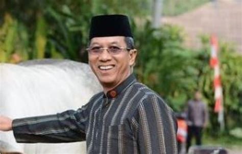 Heru Budi Hartono, Kandidat Pj Gubernur DKI Jakarta: Profil Biodata ...