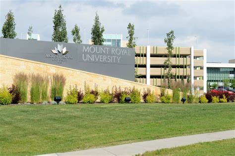 10 Buildings You Need to Know at Mount Royal University - OneClass Blog