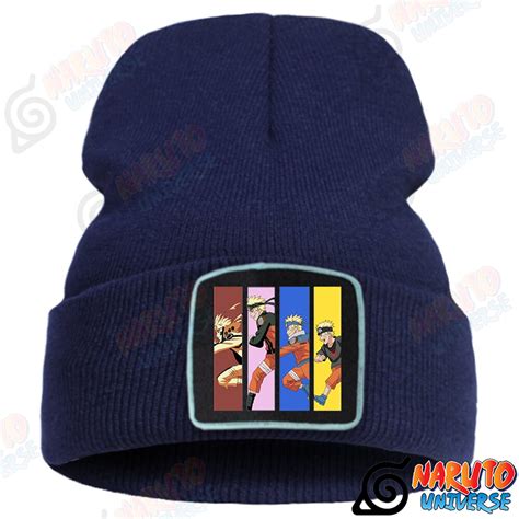 Naruto Beanie The Story of Naruto Senju - Naruto Store