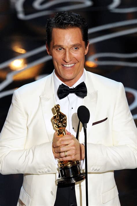 How Matthew McConaughey Lost Weight for Dallas Buyers Club