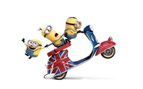 Minions Funny 3 Wallpaper,HD Cartoons Wallpapers,4k Wallpapers,Images ...