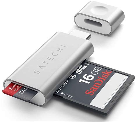 8 best USB-C SD card reader devices to access your digital files