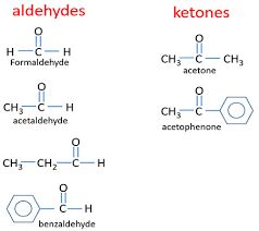 Ketone Examples