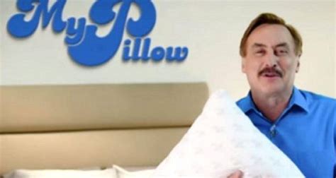 Mike Lindell converting My Pillow factories to make masks for health ...