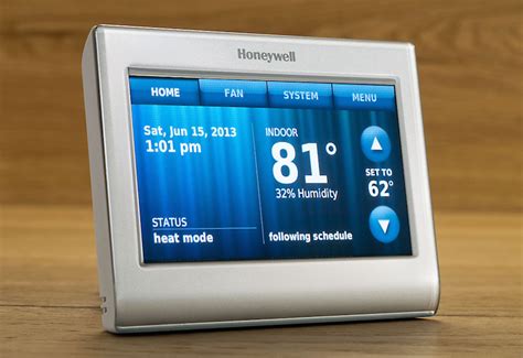 Honeywell Wi-Fi Smart Thermostat | HolyCool.net