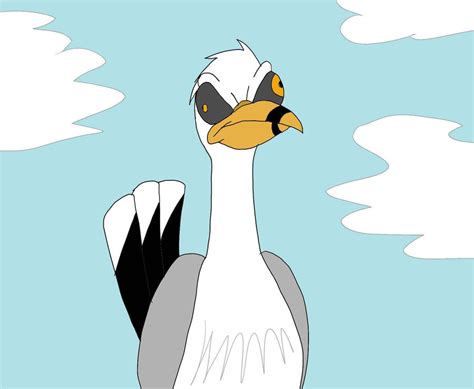 Angry Retarded Seagull by MysteryFanBoy718 on DeviantArt