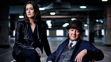 Download Raymond “Red” Reddington and Elizabeth Keen Strategizing ...