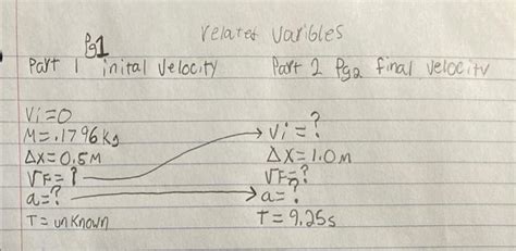 Solved using UAM equations and substitution find the | Chegg.com