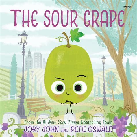 The Sour Grape - Audiolibro - Jory John - Storytel