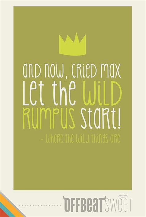 Where The Wild Things Are Quotes. QuotesGram