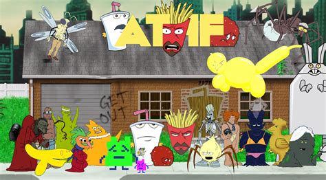 156 best Athf images on Pholder | Adultswim, Aqua Jail and ATHF