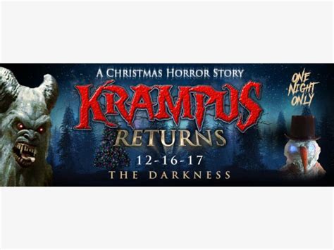 Krampus Returns: A Christmas Horror Story | St. Louis, MO Patch