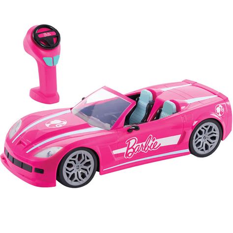 Cabriolet Télécommandé de Barbie - R Exclusif | Toys R Us Canada