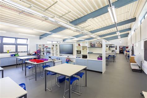 Expansion of Denbigh School – GSSArchitecture