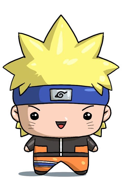 Naruto chibi by roc45lee.deviantart.com on @DeviantArt | Anime family ...