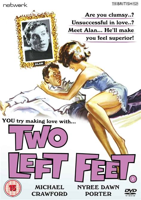 DVD Review: Two Left Feet