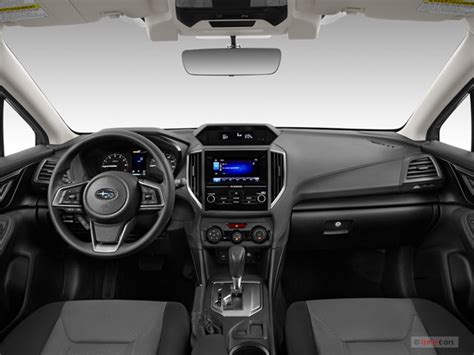 2020 Subaru Impreza: 87 Interior Photos | U.S. News