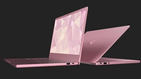 Razer Releases Quartz Pink Laptops | LiveatPC.com - Home of PC.com Malaysia