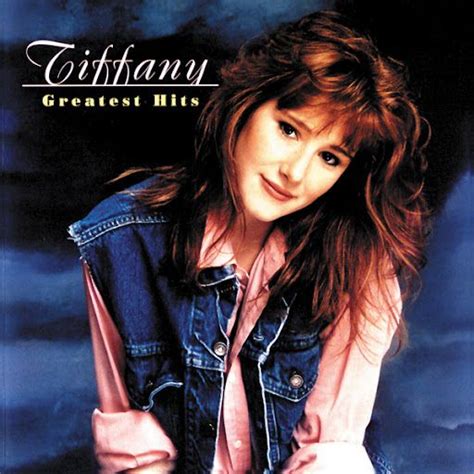 All This Time - Tiffany | Greatest hits, Tiffany, Female musicians