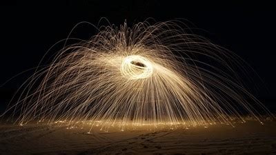 Join the Wire wool Photography Photo Challenge - VIEWBUG.com