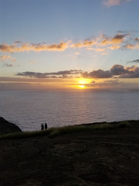 New Years Day Sunrise Hike To Hanauma Bay