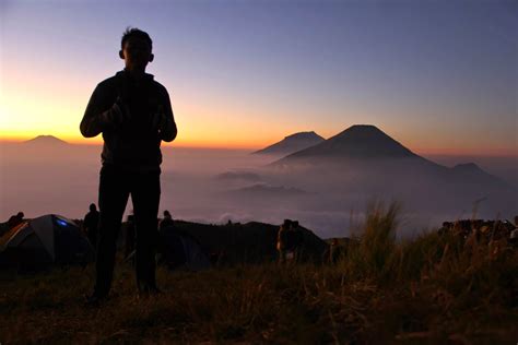 Pendakian Gunung Prau 2565 MDPL — Arif Setiawan