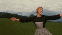 The Hills Are Alive GIFs | Tenor