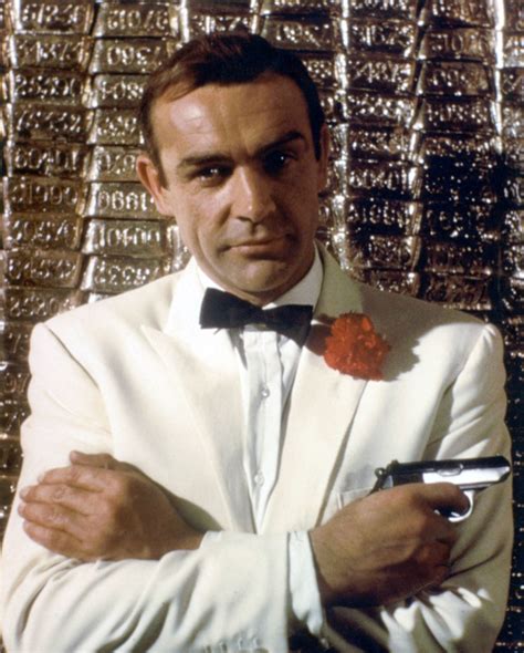 10 of James Bond's Most Memorable Outfits from the 007 Films – The ...