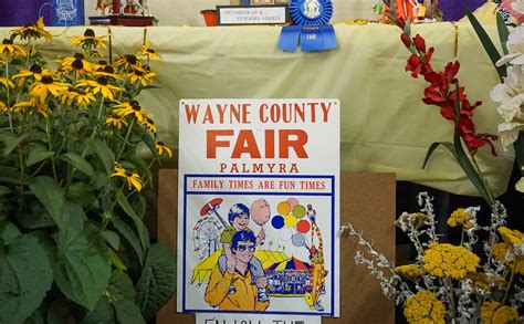 Friday Night At The Wayne County Fair [PHOTOS] - Exploring Upstate