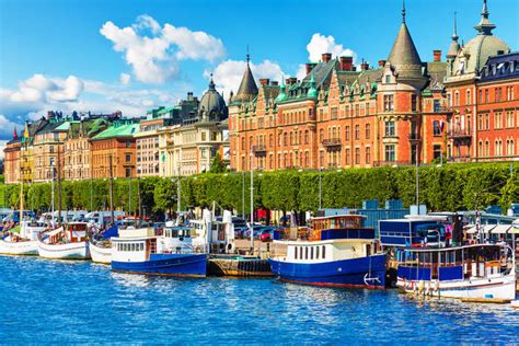 12 Places To Visit In Stockholm In 2023 For A Unique Holiday