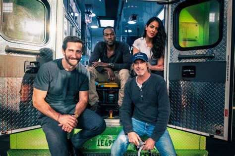 Download Michael Bay Eiza Gonzalez Yahya Abdul-Mateen II Jake ...