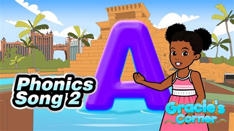 Phonics Song 2 (Pure Letter Sounds) | Learning with Gracie’s Corner ...