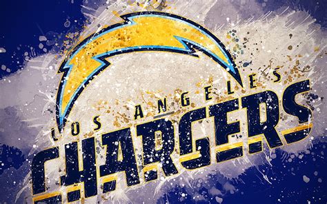 **(NFL.Los Angeles Chargers Team/Fan Custom-3D-Printed Apparel)**