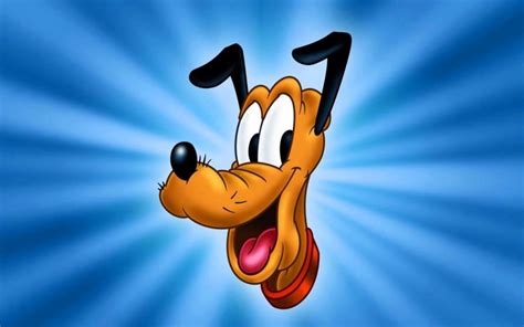 Disney Pluto Wallpaper - WallpaperSafari