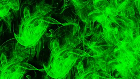 🔥 Download Lime Green Fire Abstract Desktop IwallHD Wallpaper HD by ...