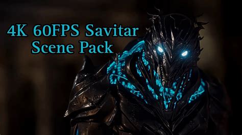 Savitar (Suit) Scene Pack 4K 60FPS - YouTube