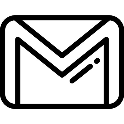 Gmail Vector SVG Icon - SVG Repo