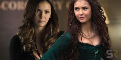 The Vampire Diaries: 10 Elena Quotes That Prove She Is No Different ...