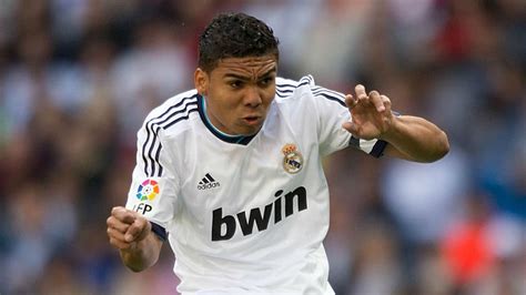 Transfer news: Real Madrid sign Brazilian midfielder Casemiro ...