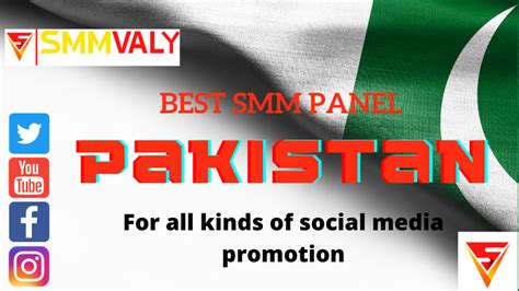 The Best SMM panel in Pakistan-Reseller SMM panel