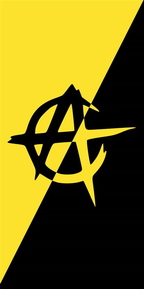 Ancap Flag Phone Wallpaper by LiberAncap on DeviantArt