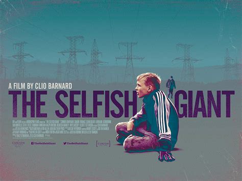 The Selfish Giant on Behance