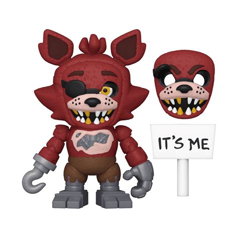 Buy SNAPS! Foxy at Funko.