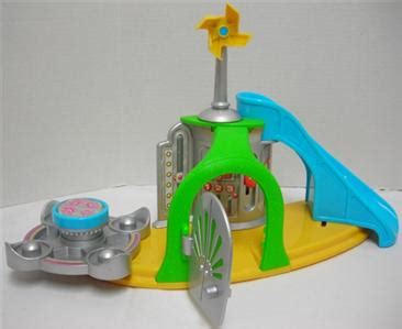 COMPLETE Teletubbies Playset COME & PLAY RaRe Figures Noo Noo Po Dipsy ...