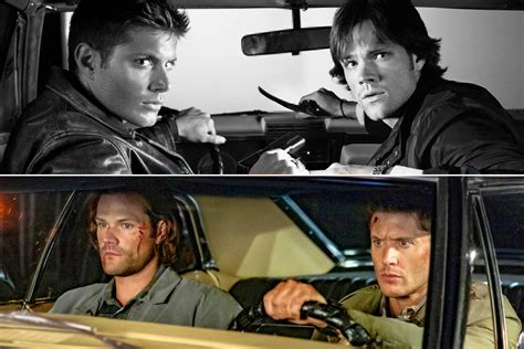 Supernatural Cast: Then and Now - TV Guide