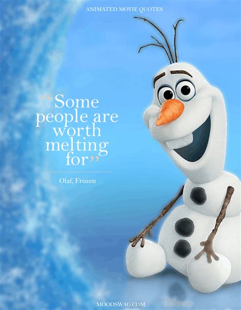 Top 15 Amazing Animated Movie Quotes in 2019- Moodswag | Cute disney ...