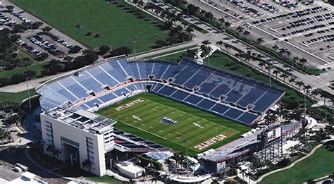 Florida Atlantic University - Palm Beach County Sports Commission