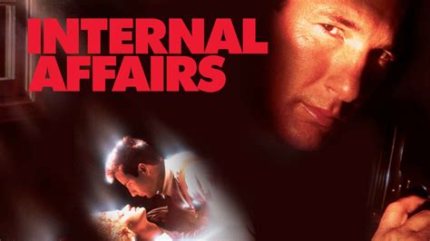 Internal Affairs - Movie - Where To Watch